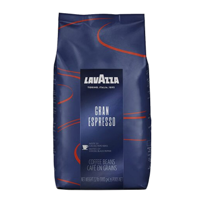 Lavazza Gran Espresso - coffee beans - 1 kilo