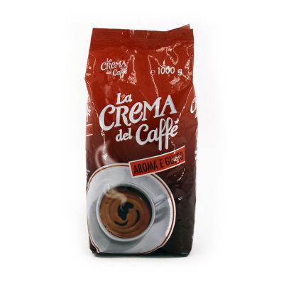 La Crema del Caffè (Pellini)  Coffee beans 1KG