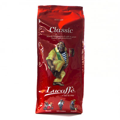 Lucaffé Classic - coffee beans - 1 kilo