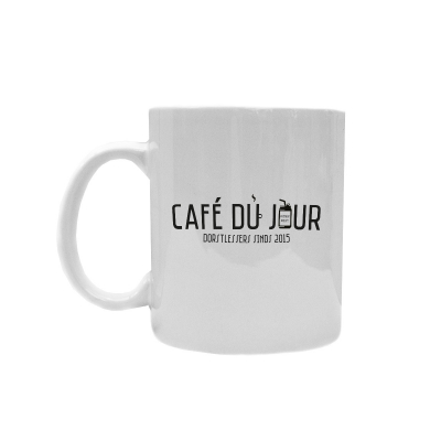 Café du Jour Mug 80mm