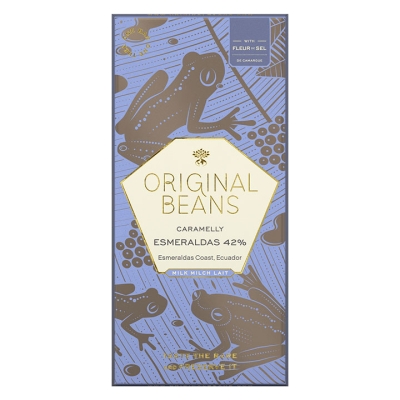 Original Beans - Esmeraldas - 42% milk chocolate