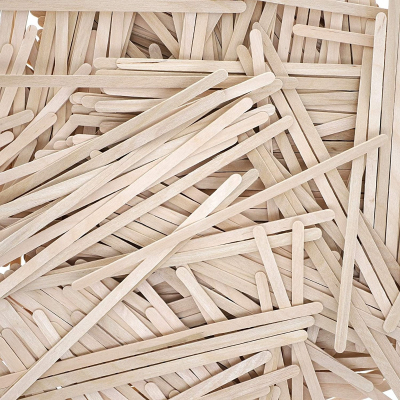 Wooden stirrers - 11 centimeters - 1000 pieces