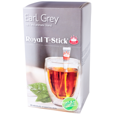 Royal T-Stick: Earl Grey (30 sticks)