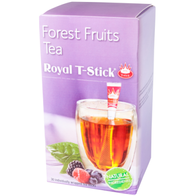 Royal T-Stick: Forest Fruits (30 sticks)