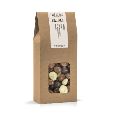 Raisins Tricolore - Delicacy - 100 grams