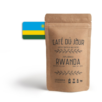 Café du Jour 100% arabica Rwanda