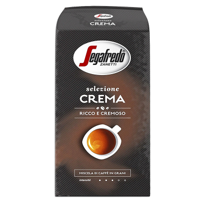 Segafredo Selezione Crema - coffee beans - 1 kilo