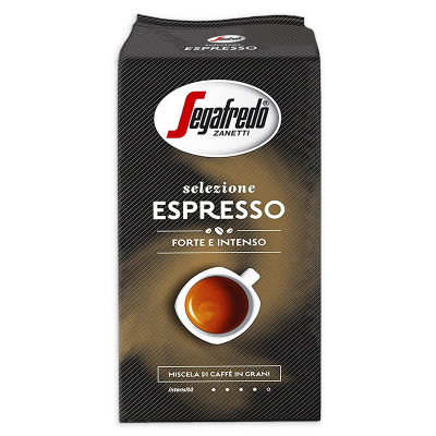 Segafredo Selezione Espresso - coffee beans - 1 kilo