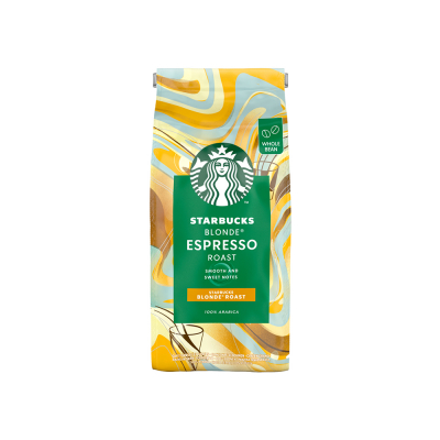 Starbucks Blonde® Espresso Roast  - Coffee beans - 200 gram