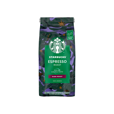 Starbucks® Espresso Roast  - Coffee beans - 200 gram
