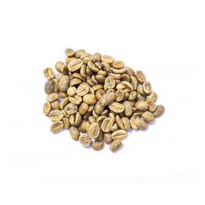 Uganda Arabica Bugisu AA - unroasted coffee beans - 1 kilo