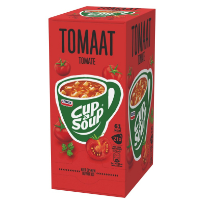 Cup-a-Soup - Tomato - 21 x 175 ml