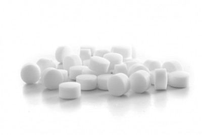 Salt tablets for water descaling (regenerating salt) 2,5 kg