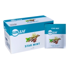 Star Mint - Sunleaf - 25 tea bags