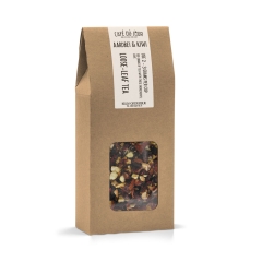 Strawberry & Kiwi - Fruit tea 100g - Café du Jour loose tea