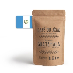 Guatemala 100% arabica - Fresh coffee beans