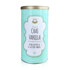 Vanilla - Chai Latte Mix - 340 g