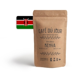 Kenya 100% arabica - Fresh coffee beans