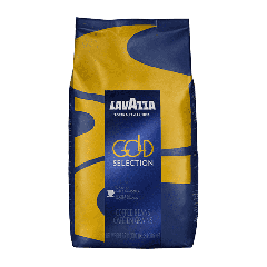 Lavazza Gold Selection - coffee beans -1 kilo