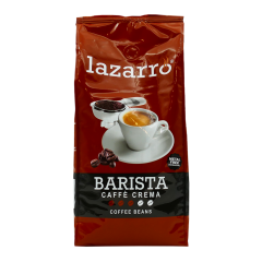 Lazarro barista caffè crema - coffee beans - 1 kilo