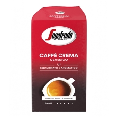 Segafredo Caffè Crema Classico Coffee beans 1 kilo