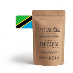 Tanzania 100% arabica - Fresh coffee beans