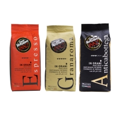 Caffè Vergnano 1882 tasting pack - coffee beans - 3 x 1 kilo