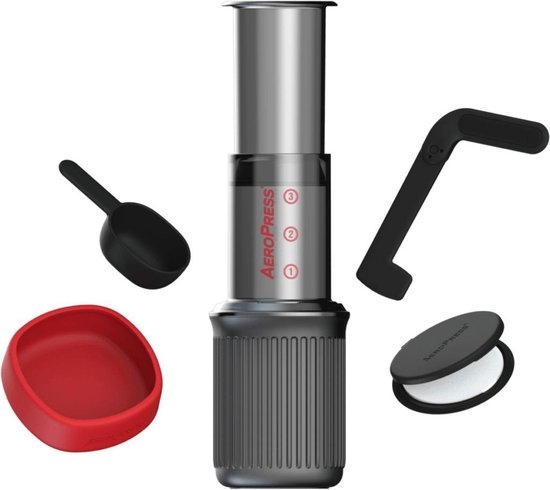 Aeropress GO Coffee Maker - coffee and espresso