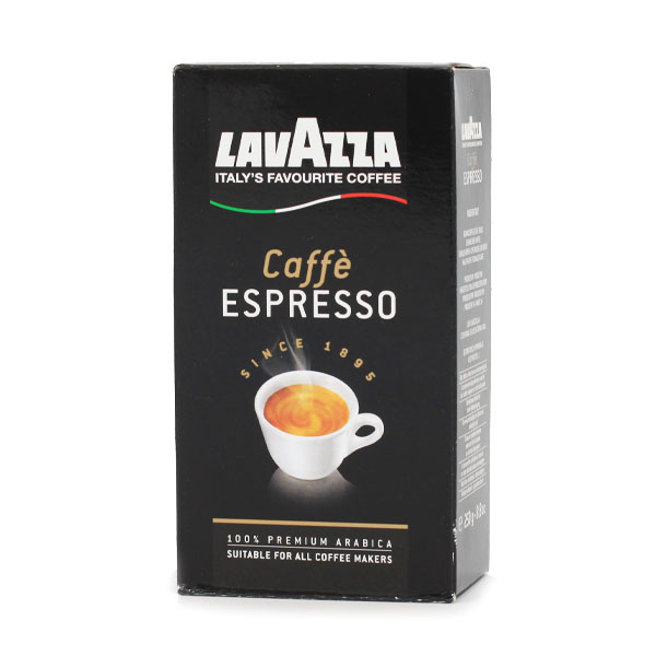 Lavazza Caffe Espresso ground coffee