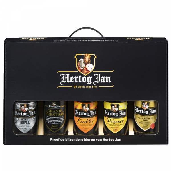 Hertog Jan Geschenkverpakking bierpakket