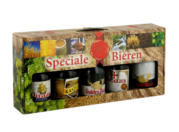 Speciale Bieren geschenkverpakking bierpakket
