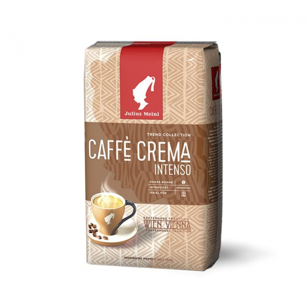 Julius Meinl Trend Collection Caffè Crema Intenso Coffee beans 1 KG 