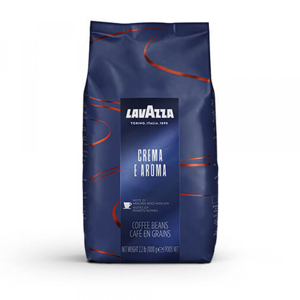 Lavazza Blue Line Crema e Aroma Coffee beans 1 kilo