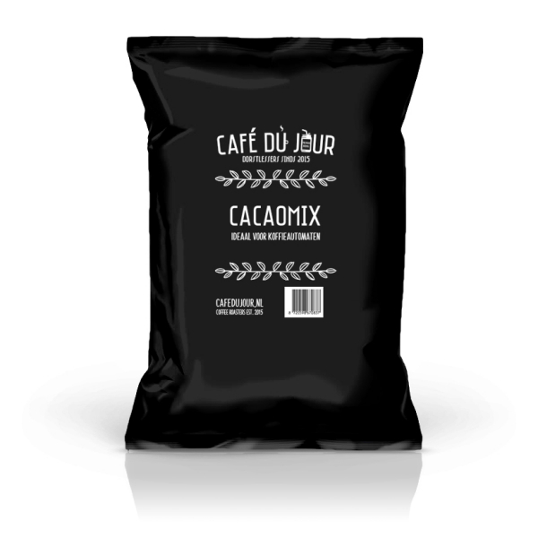 Café du Jour Cocoa mix