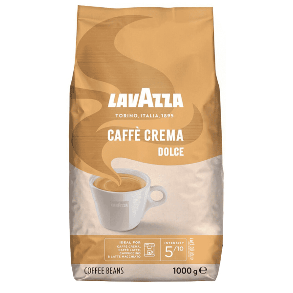 Lavazza Super Crema Grains de café - 1 kg