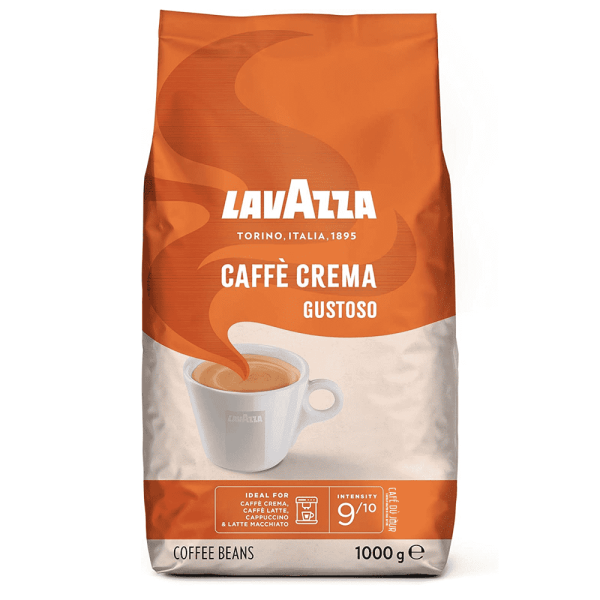 Lavazza Espresso Coffee Bean sampler - Premium espresso blends