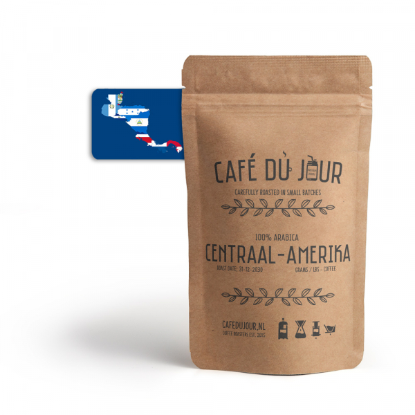 Café du Jour 100% arabica Central-America