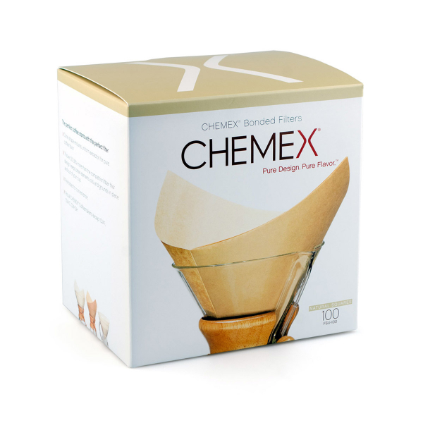 Chemex FSU-100 Bonded Filters - koffiefilters - 100 stuks