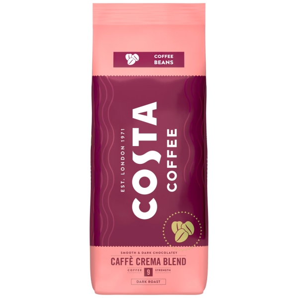 Costa Coffee Caffè Crema Blend