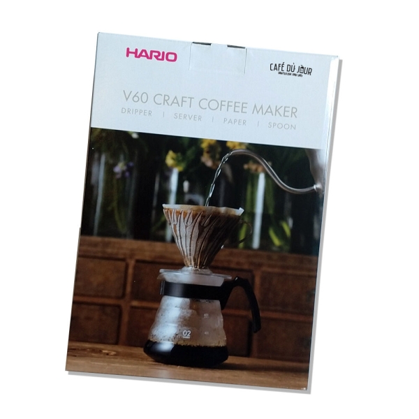 Hario V60 Craft Coffee Maker