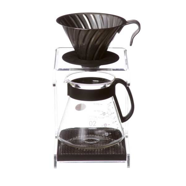 Hario V60 Acrylic Stand Coffee Drip Station VSS-1T Japan Import! New 