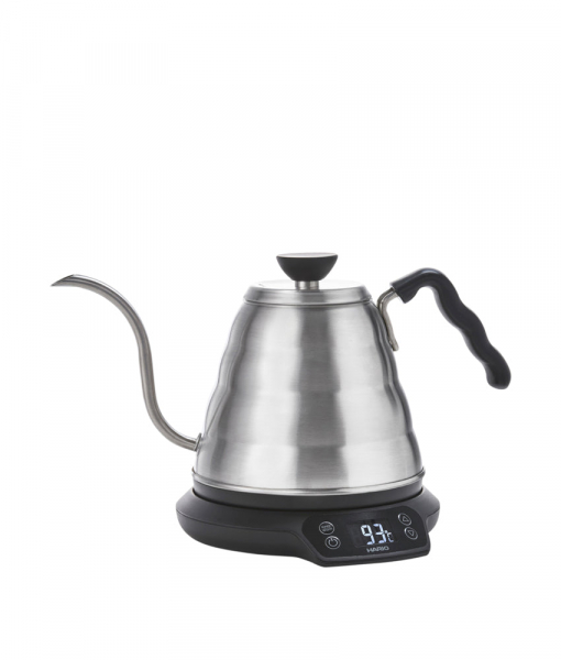 Hario V60 - kettle with adjustable temperature - EVT-80-HSV-E