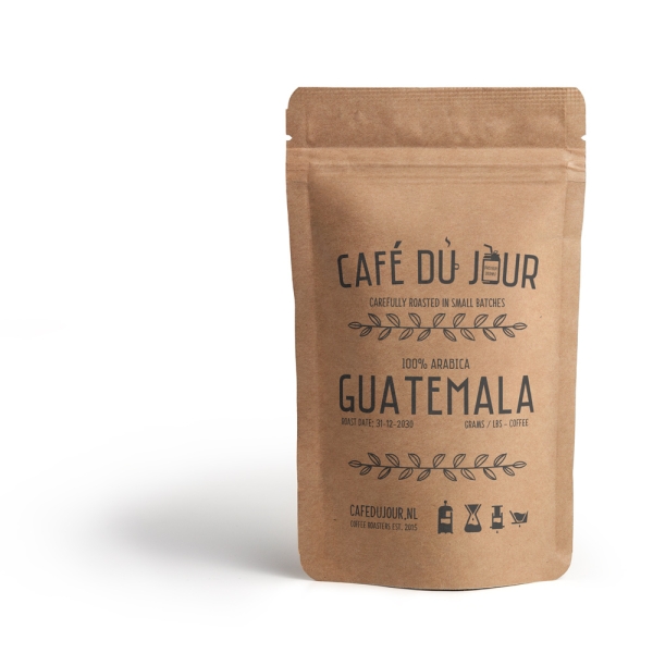 Café du Jour 100% arabica Guatemala