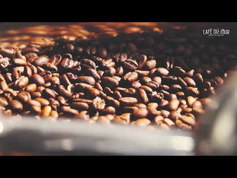 Blending coffee beans yourself