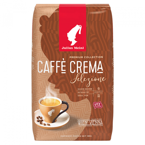 Julius Meinl Caffè Crema Premium Collection coffee beans 1 kilo