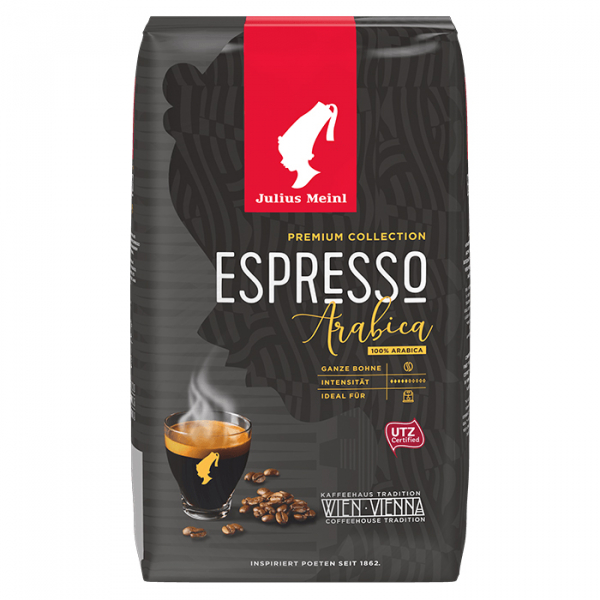 Julius Meinl Espresso Premium Collection  Coffee beans 1 kilo