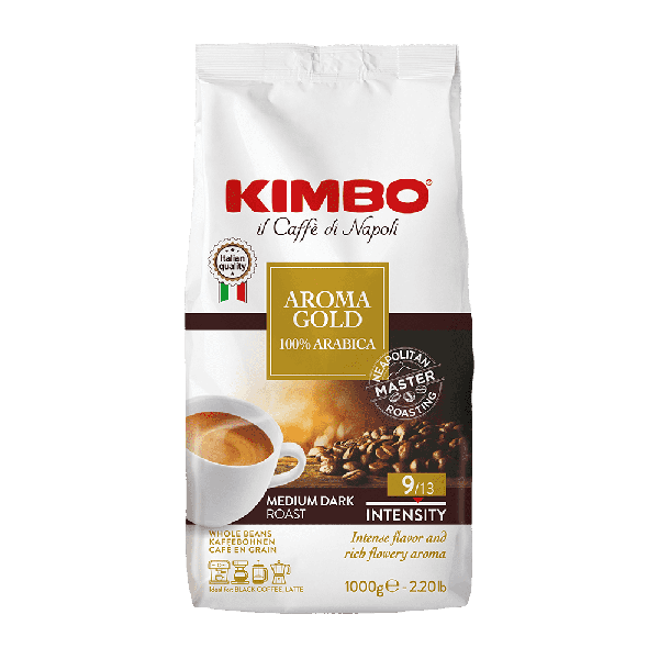 Kimbo - Espresso Coffee ( twin pack ) – The Italian Shop