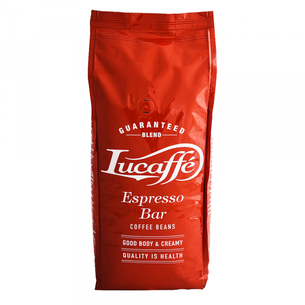 Lucaffé EspressoBar - 1 KG 