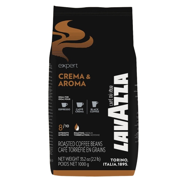 Lavazza 2024 crema aroma