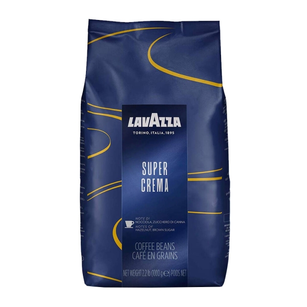 Coffee beans Lavazza Espresso 1kg – I love coffee